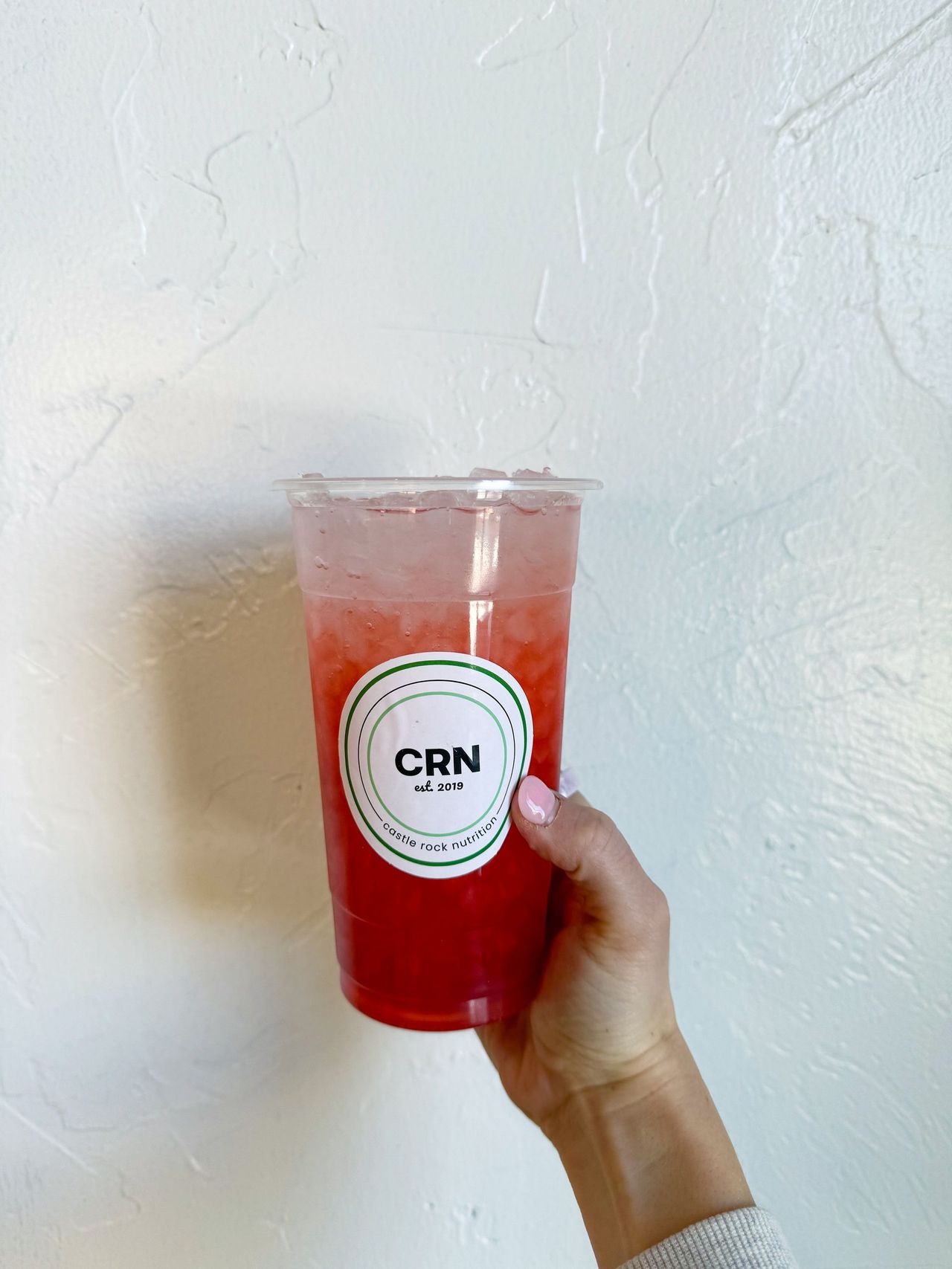 Nutrition drinks