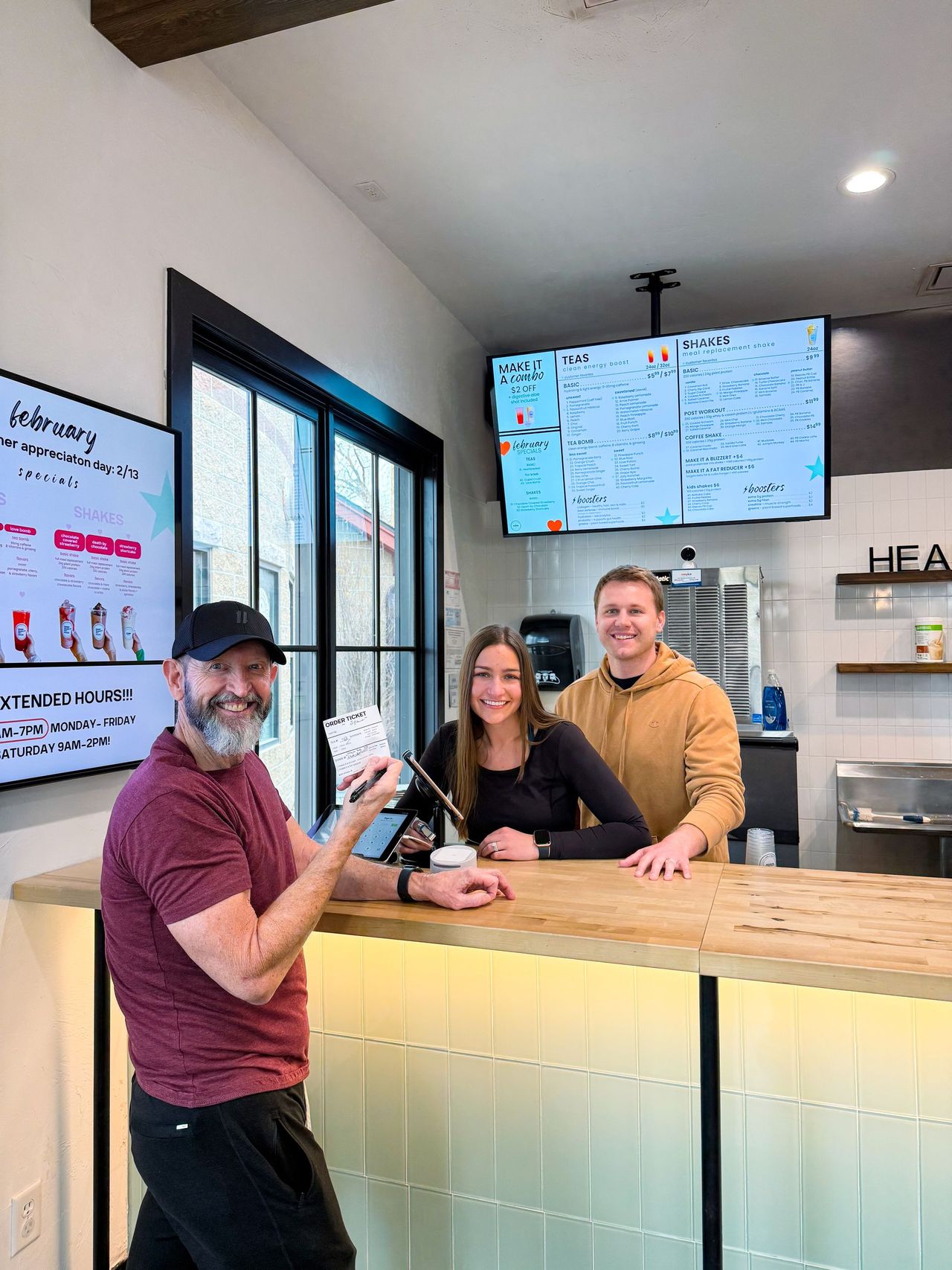 Healthy beverage