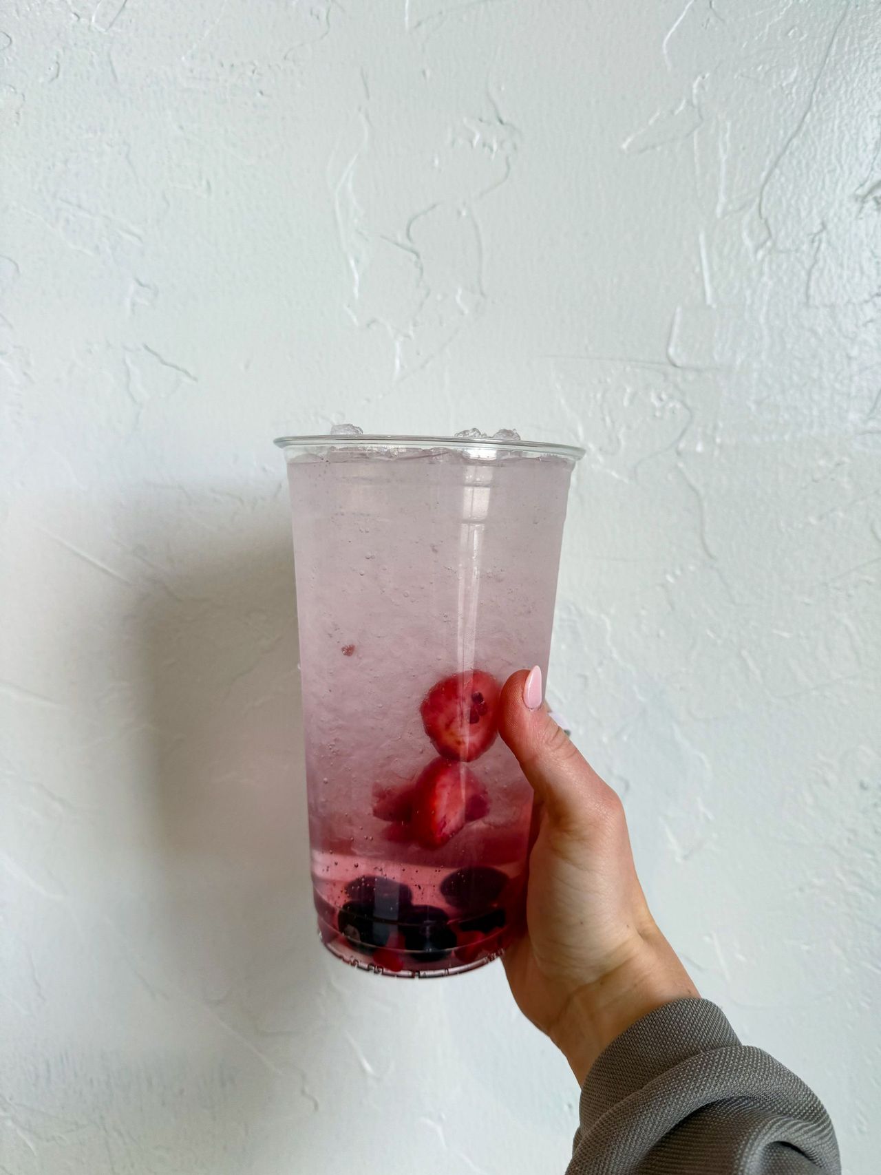 Energizing tea