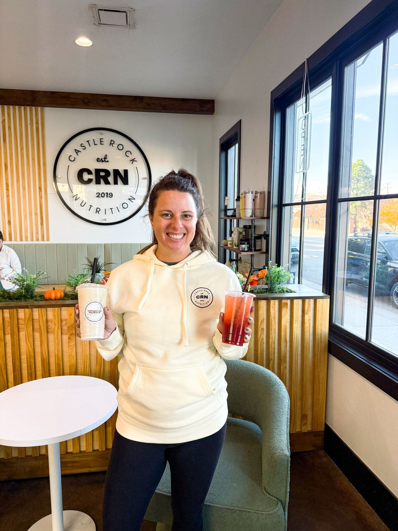 Castle Rock Nutrition shake