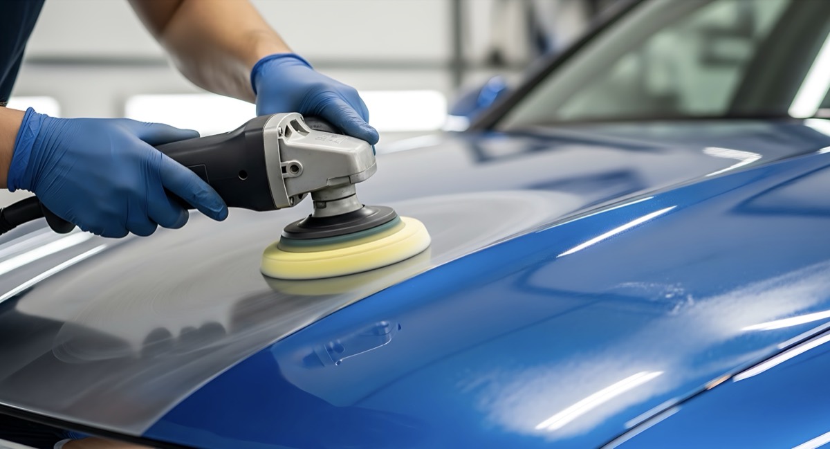 Paint Correction